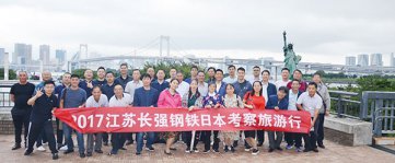 集团多家企业组织外出考察学习