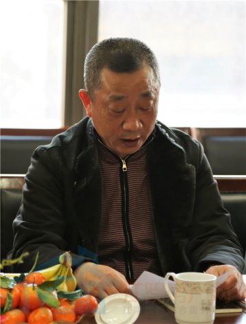 长江房产系统董事长朱永方当选新一任房协会长