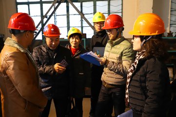 我村全面推进“厂中厂”安全生产专项整治“雷霆行动”