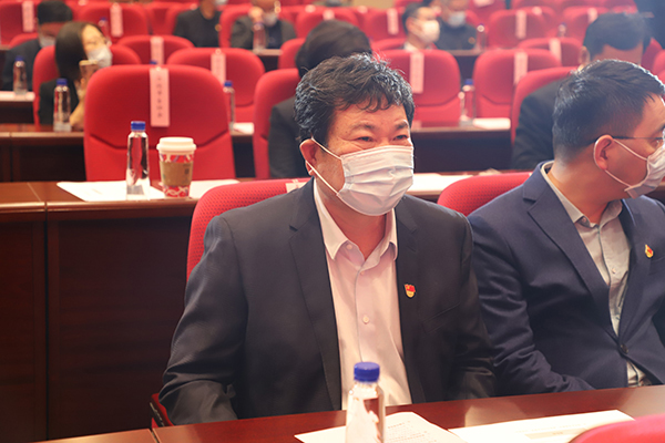 新长江集团为乡村振兴·共富基金助力点赞！