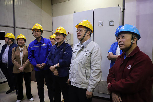 “大国工匠”走进新长江集团| 传授精湛技艺 破解技术难题