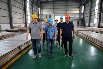 开展安全环保防疫检查 筑牢企业生产发展防线